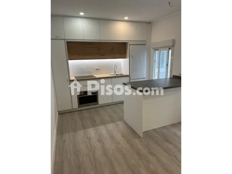 Cucina - Reformed Flat with Rooftop Pool in Chamartín