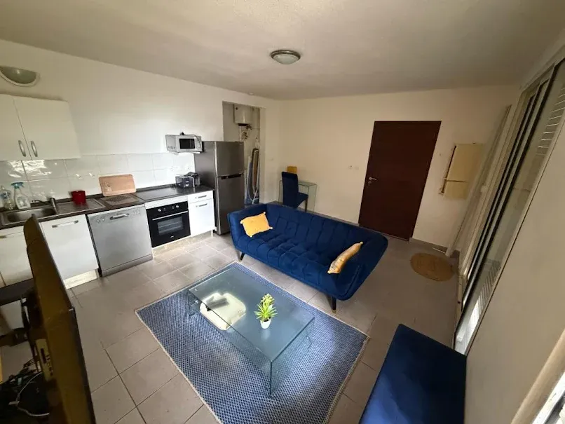 Elutuba - Furnished 2-Bedroom Apartment in Remire Montjoly