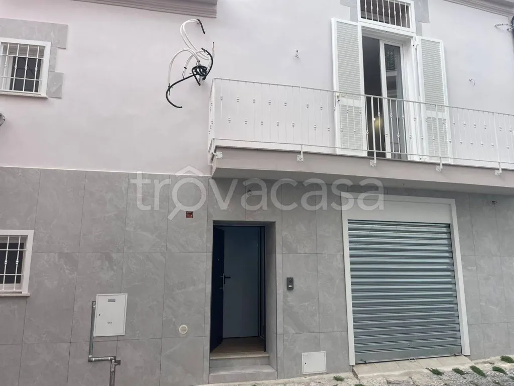 Extérieur - Modern Villa with Balcony in Aversa