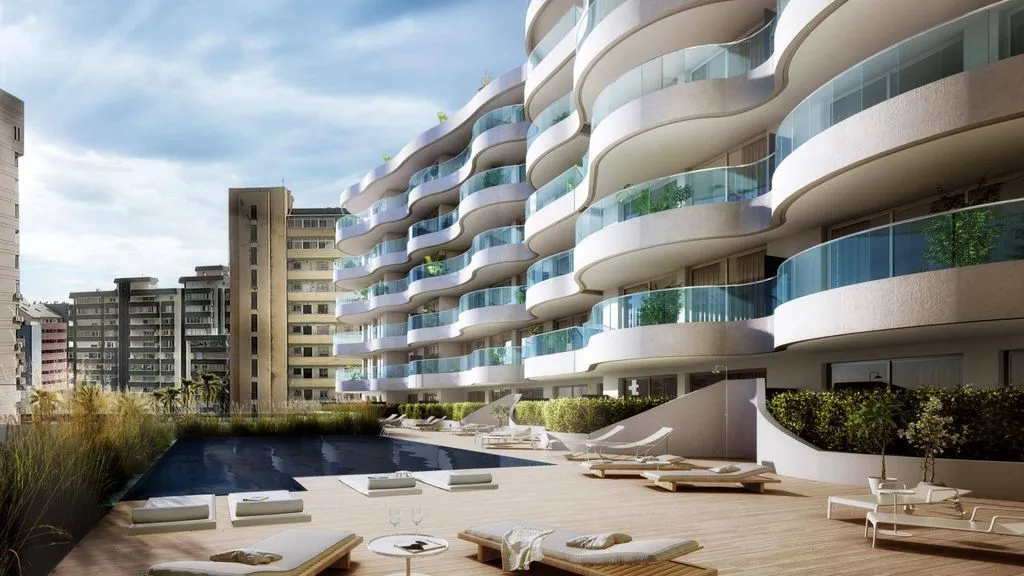 Bassein - Luxury Apartment with Pool in Fuengirola