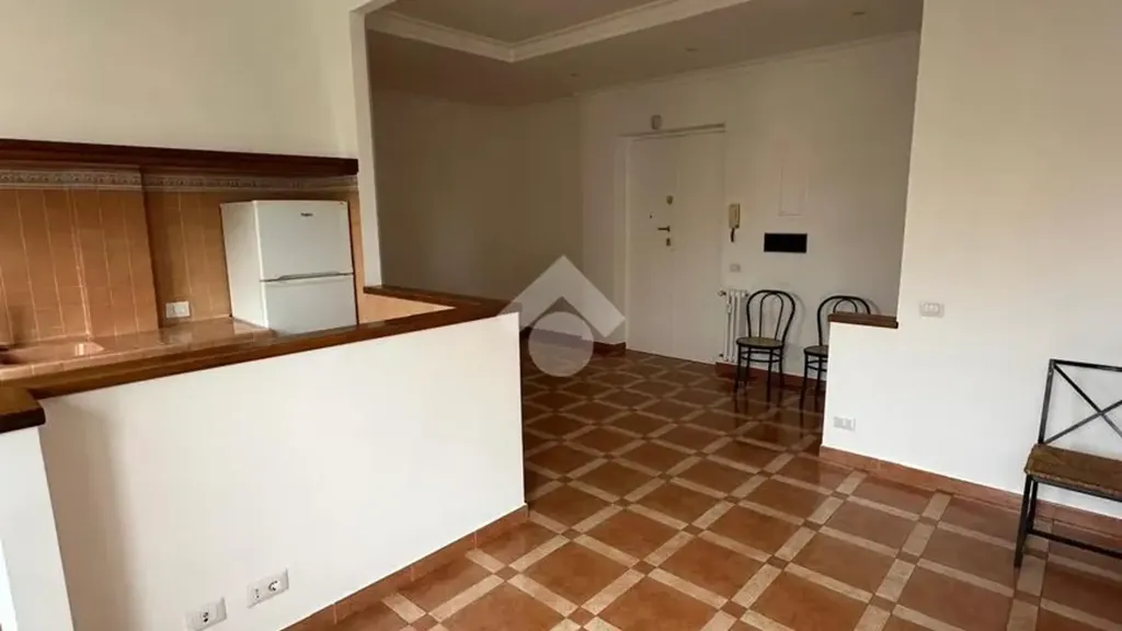 Köök - Rented Duplex with Double Aspect in Rome