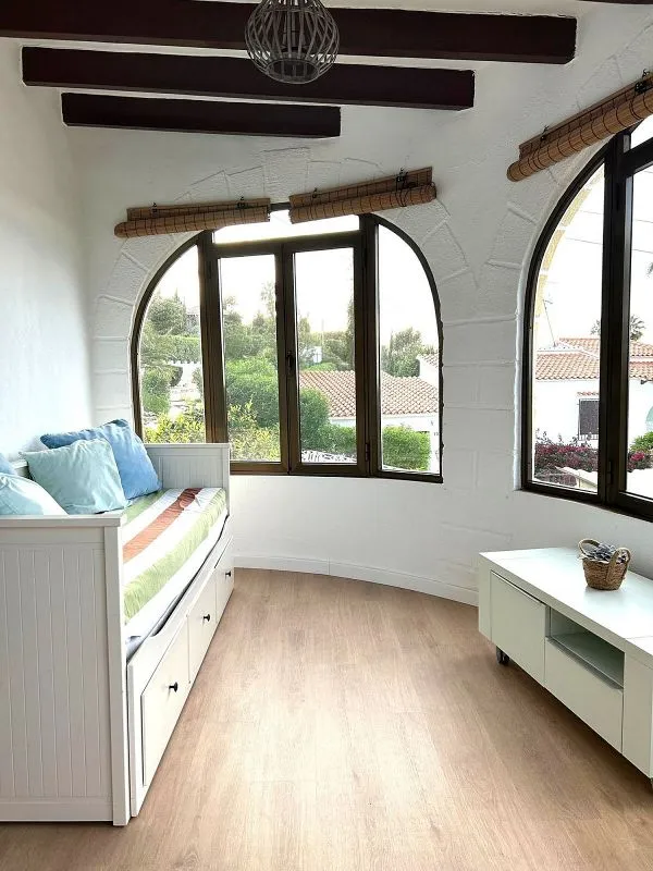 Chambres - Chalet with Pool and Terrace in El Montgó
