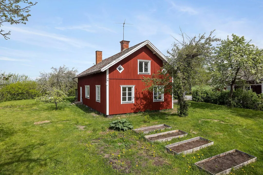 5-toaline maja asukohas Sigtuna kommun