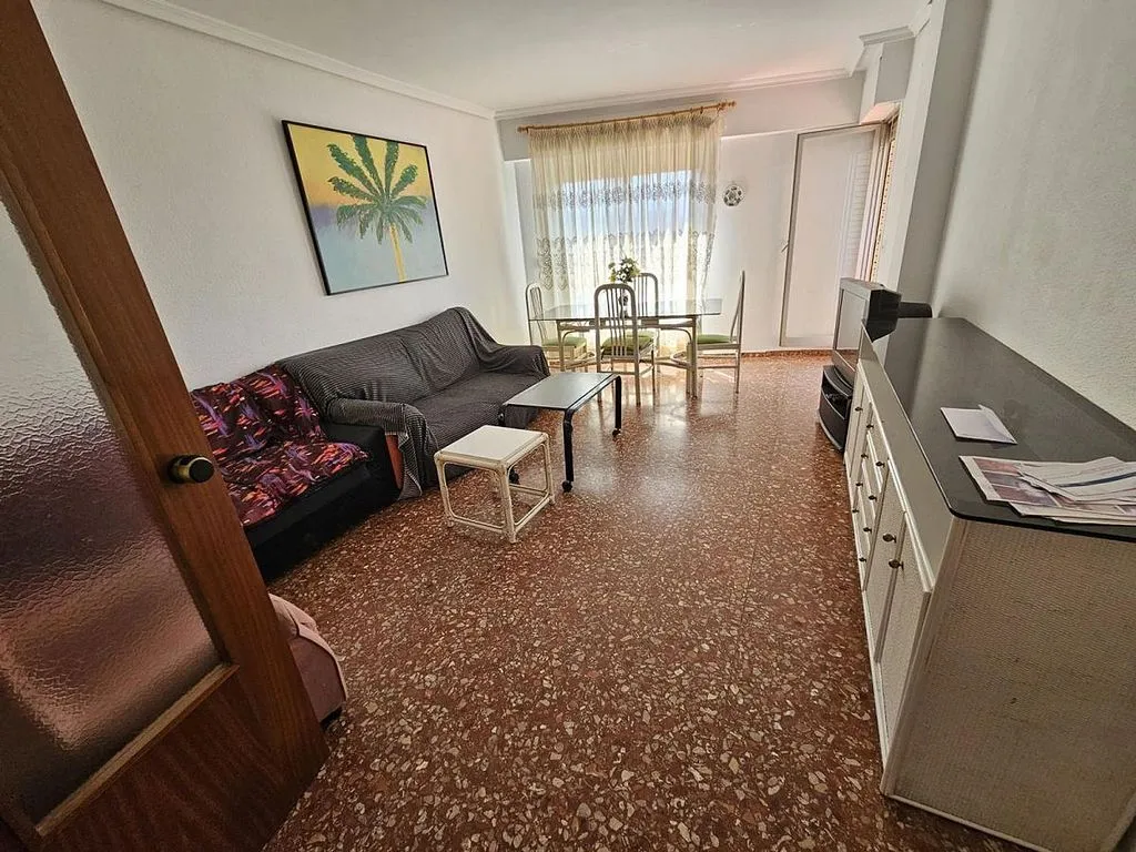 Séjour - Apartment with Lift in Cabanes