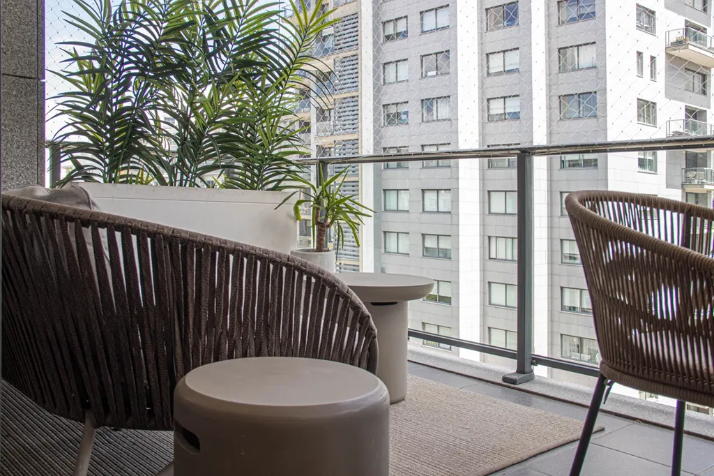 Balcon - 4 Bedroom Apartment with Pool in Alvalade, Lisbon
