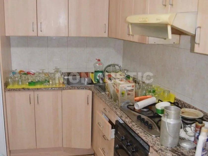 Cucina - Chalet with Workshop in El Vilosell, Lleida