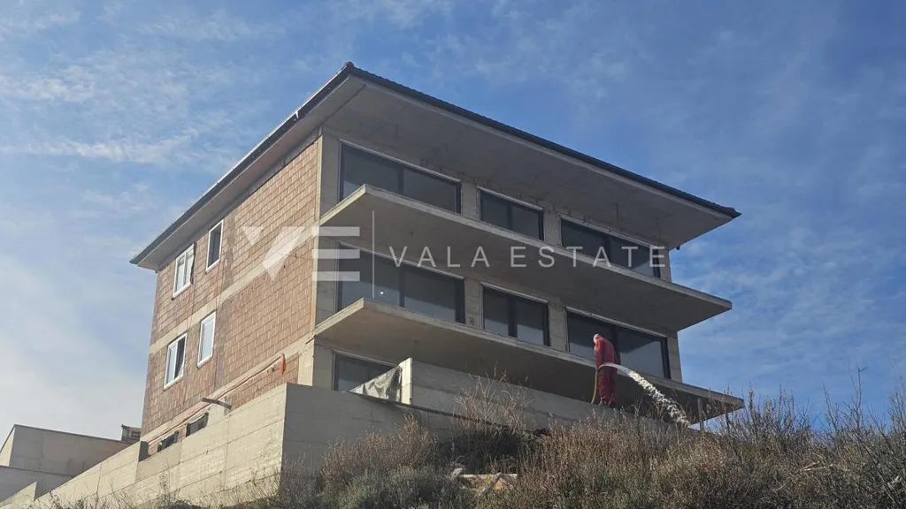 Välivaade - Apartment with Sea View and Pool in Vrbnik