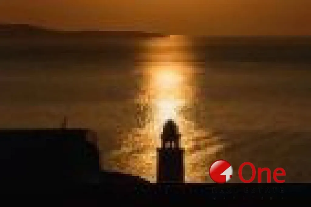 4 magamistoaga kinnisvara asukohas Mykonos