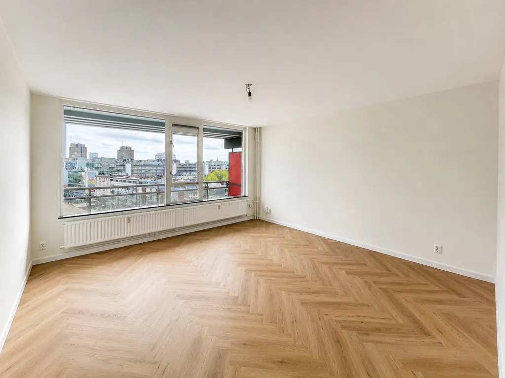4-toaline korter asukohas Rotterdam