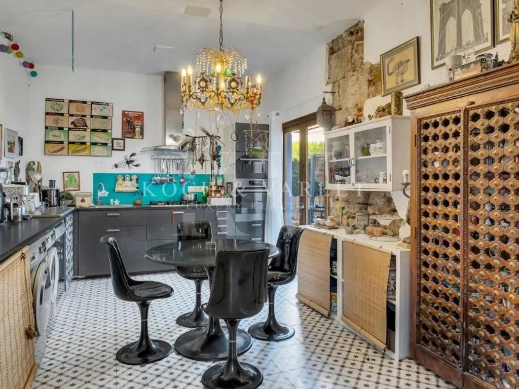 Cuisine - Luxury Villa with Sea Views in Javea