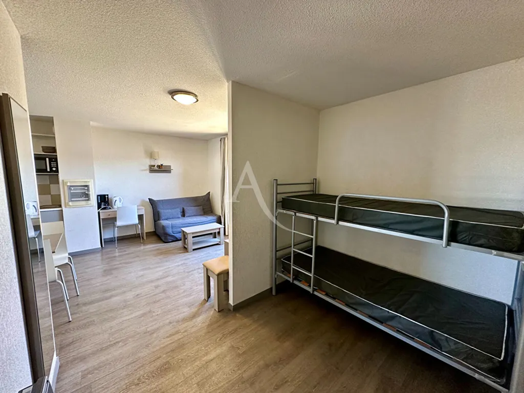 Chambres - Appartement 3 Pièces avec Vue Lac et Montagnes aux Angles
