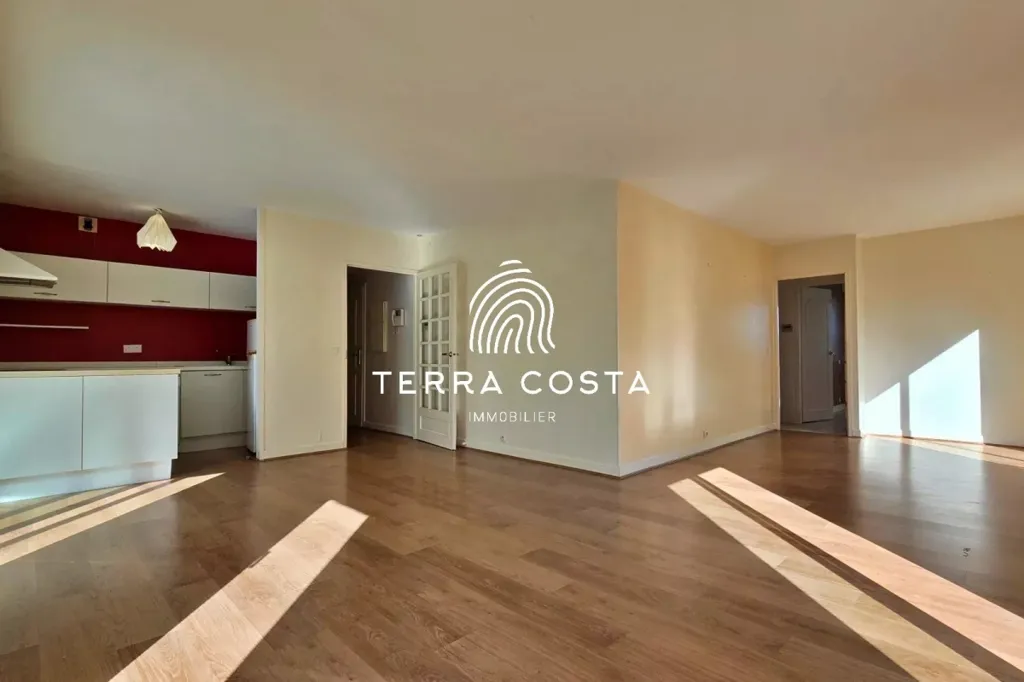 Séjour - Appartement avec Terrasse dans le Quartier des Arènes Foch