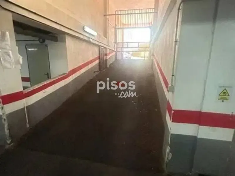 Garage - Ground Floor Apartment with Terrace in Bajamar