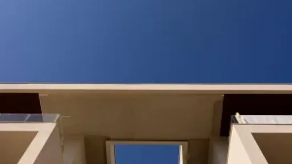 Balcon - Modern Apartment with Balcony in Florence