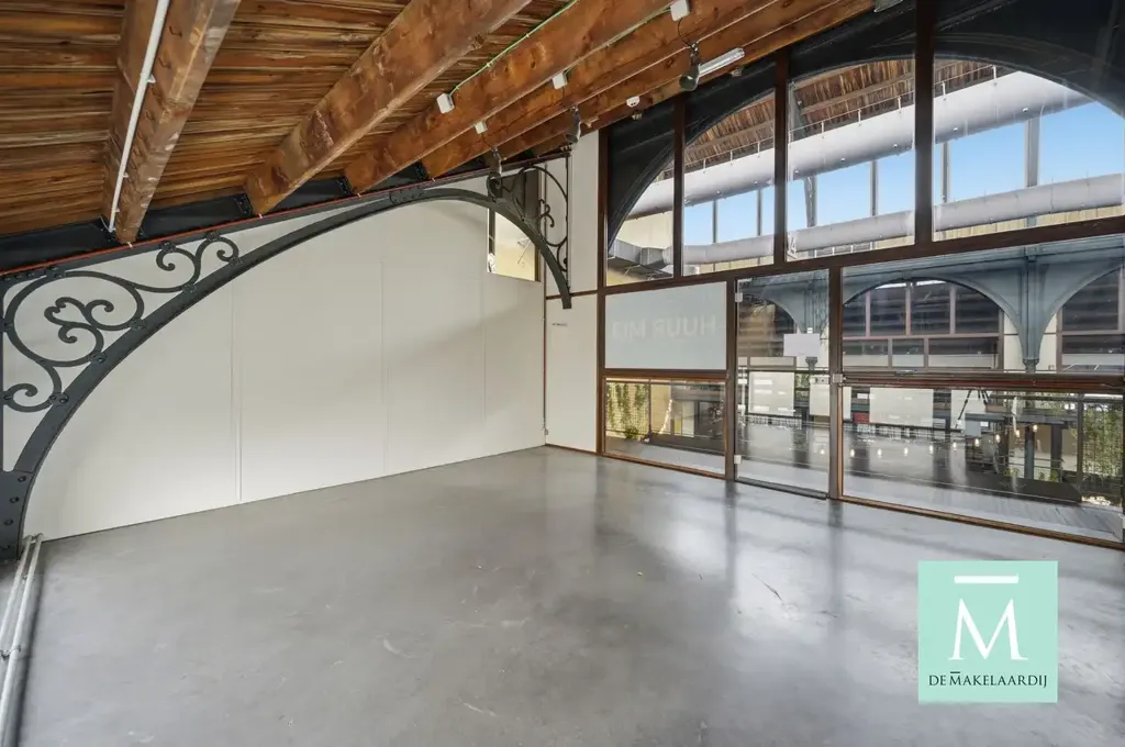 Toad - Various Units for Rent in Vibrant Vleeshalle