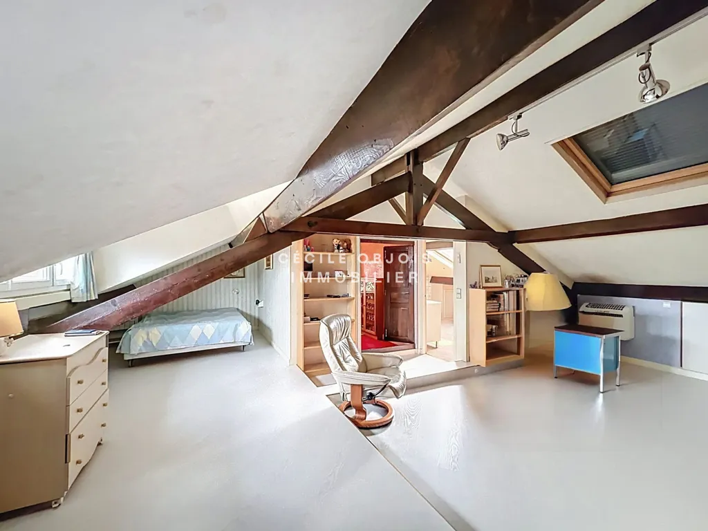 attic