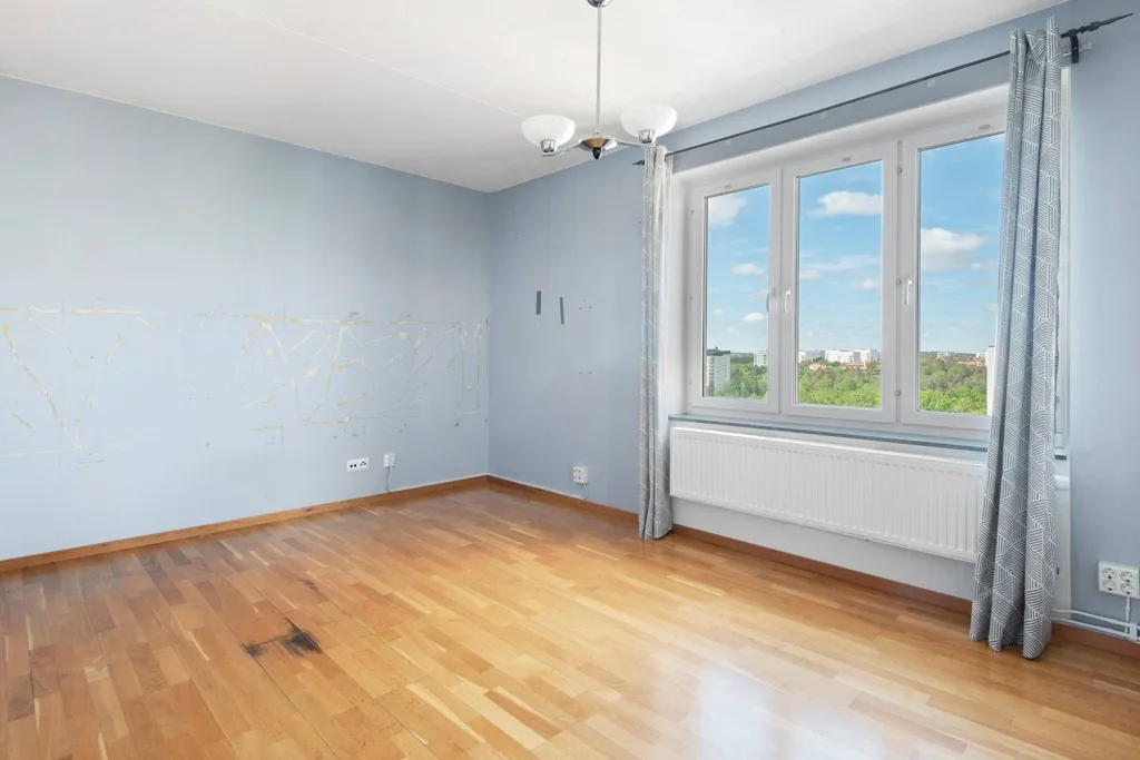 Toad - Apartment with Panoramic View in Högdalen