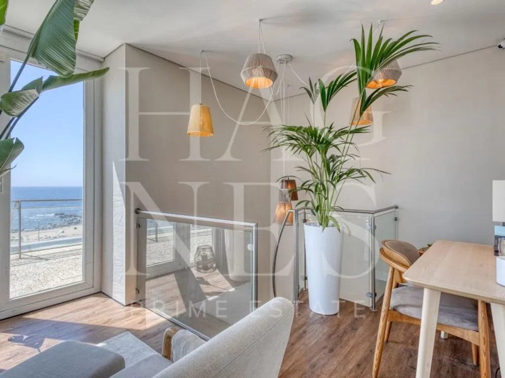 Elutuba - Penthouse with Sea View in Vila Nova de Gaia