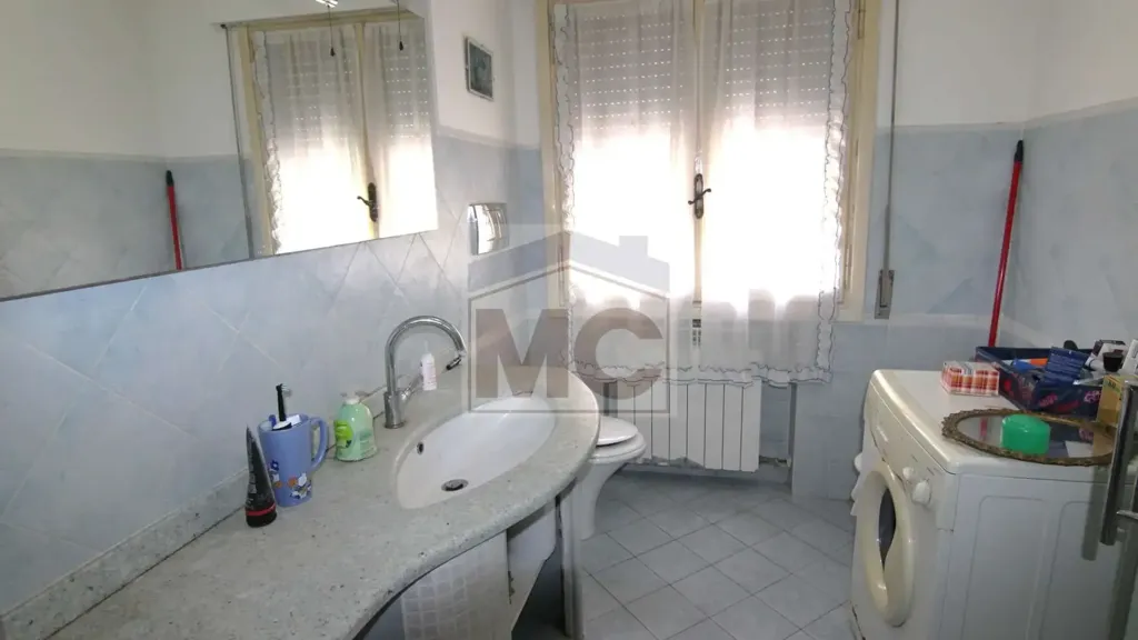 Bagni - Maisonette with Balcony in Viano