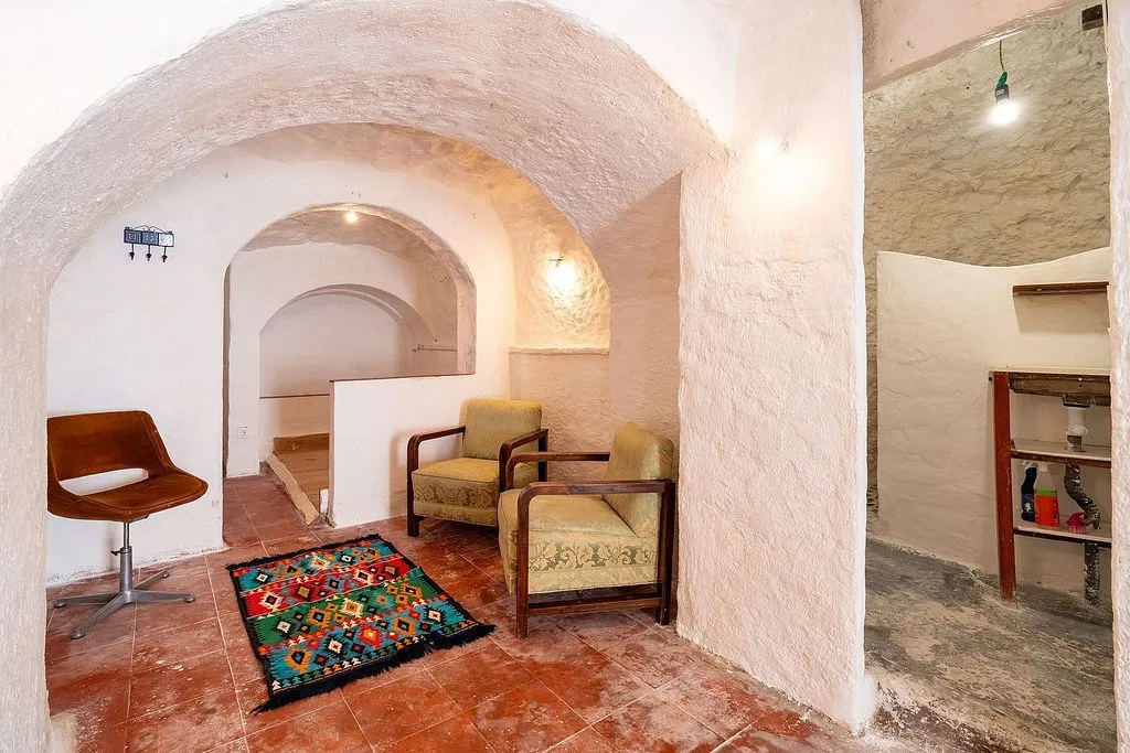 cellar