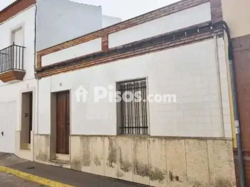 Extérieur - Chalet for Renovation in Gibraleón