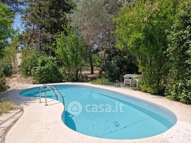 Piscine - Villa with Pool in Manduria