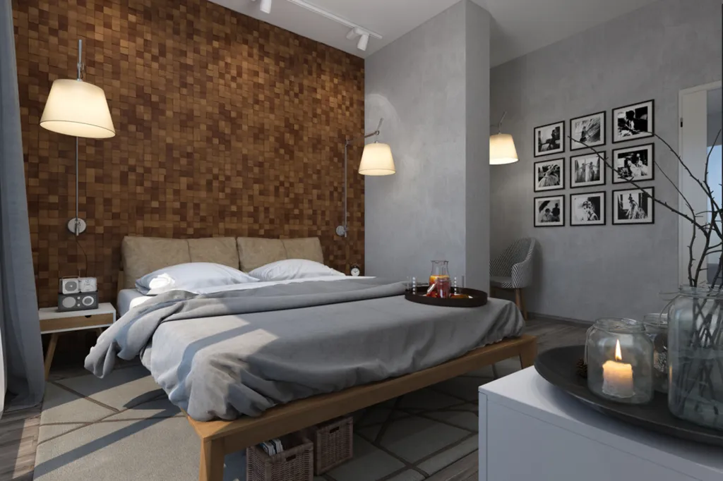 Chambres - Maison contemporaine avec terrasse à Périgny