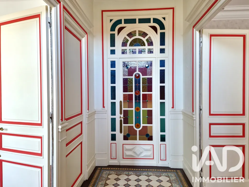 Ingresso - Charming Townhouse with Art Deco Features in Cognac