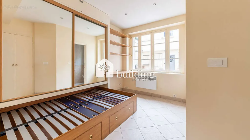 Magamistoad - 2-Bedroom Paris 17e Apartment with Courtyard View