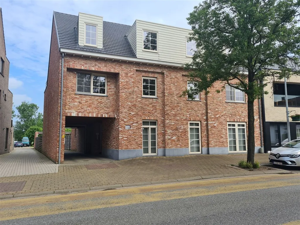 Esterno - Furnished Studio Apartment with Parking in Kasterlee