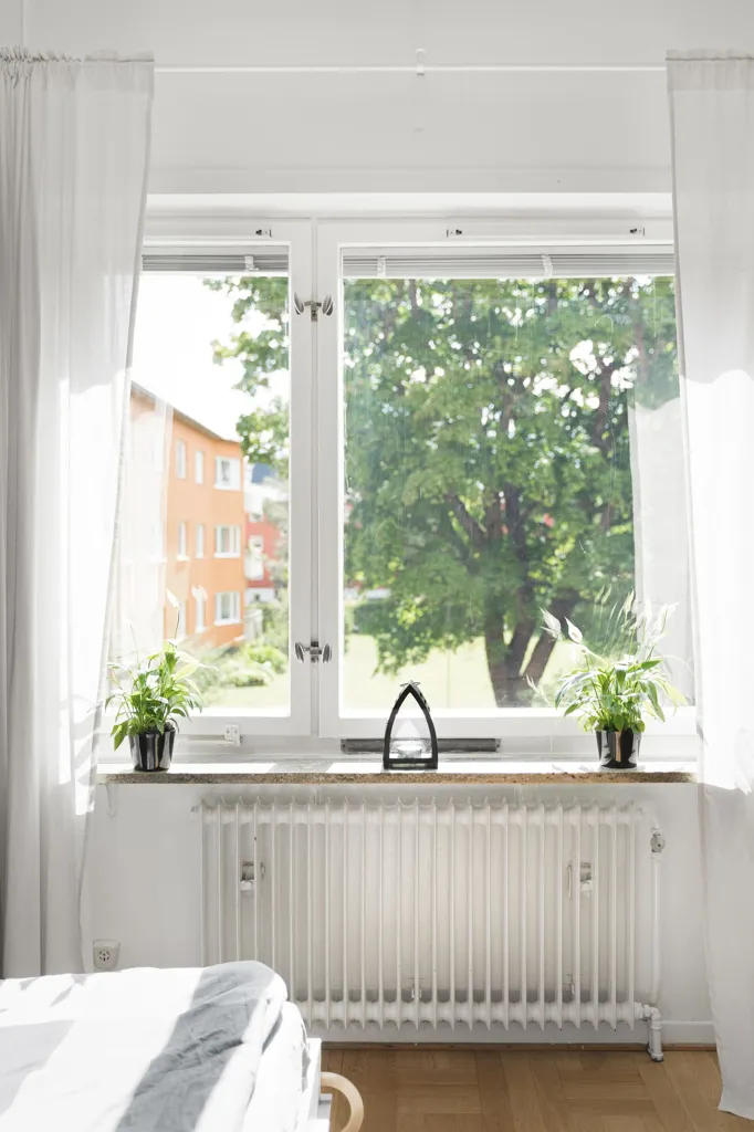 Bureau - 1st Floor Apartment with Balcony in Uppsala