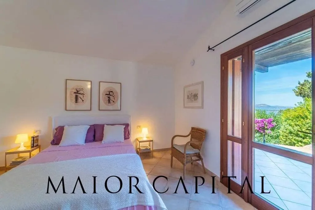 Magamistoad - Luxury Villa with Sea View in San Teodoro