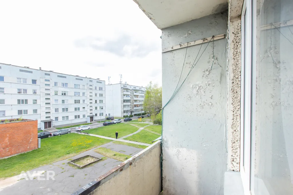 2-toaline korter asukohas Jelgava