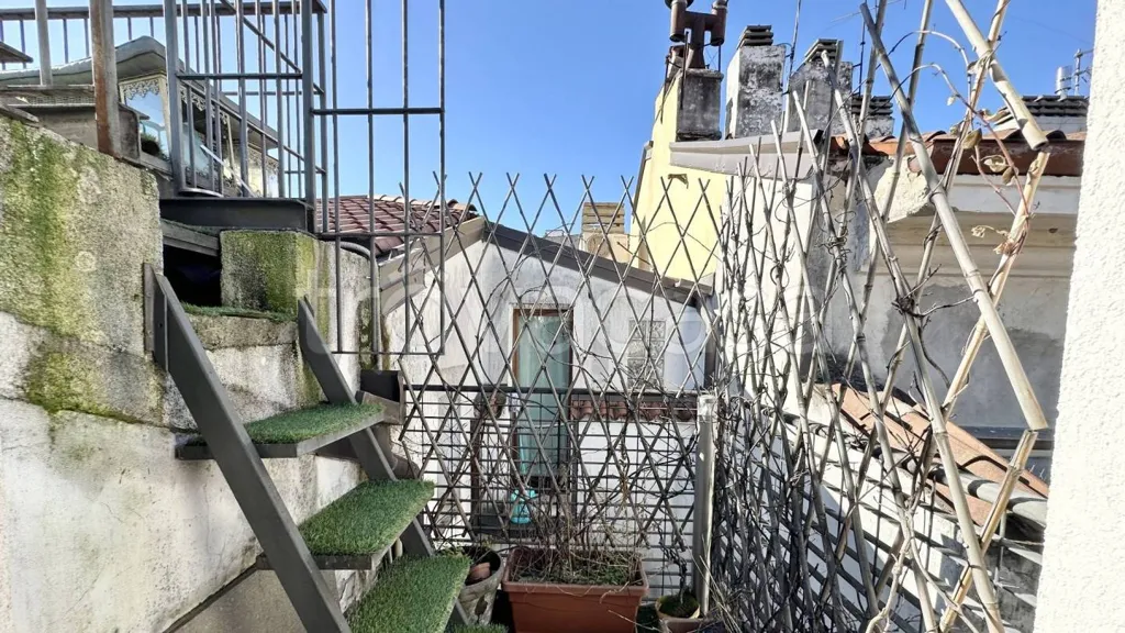 Balcon - Quadruplex with Rooftop Terrace in Trieste