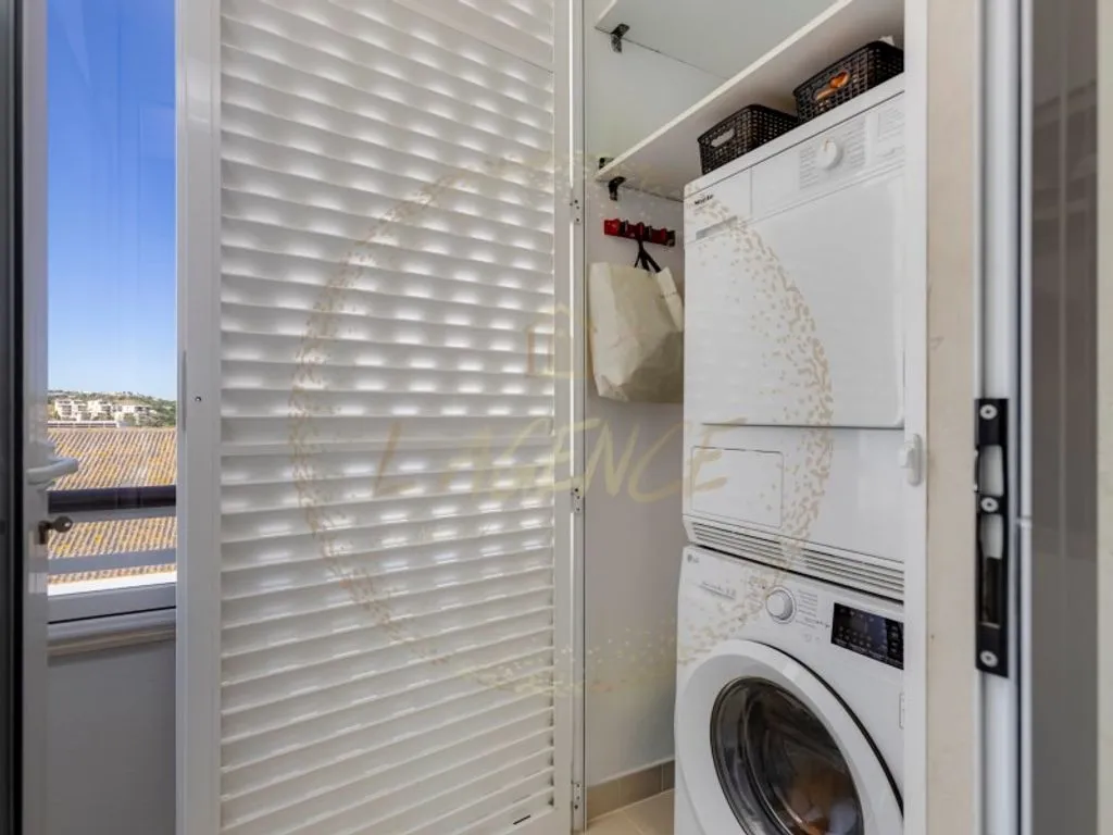 Pesuköök - Luxury Flat with Marina View in Lagos
