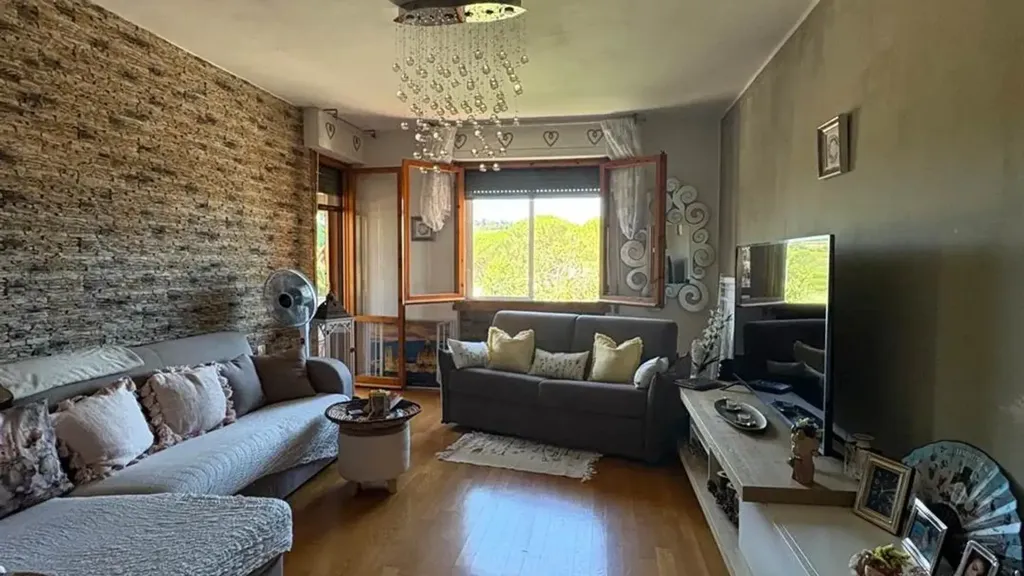 Elutuba - Apartment with Terraces in Certaldo, Florence