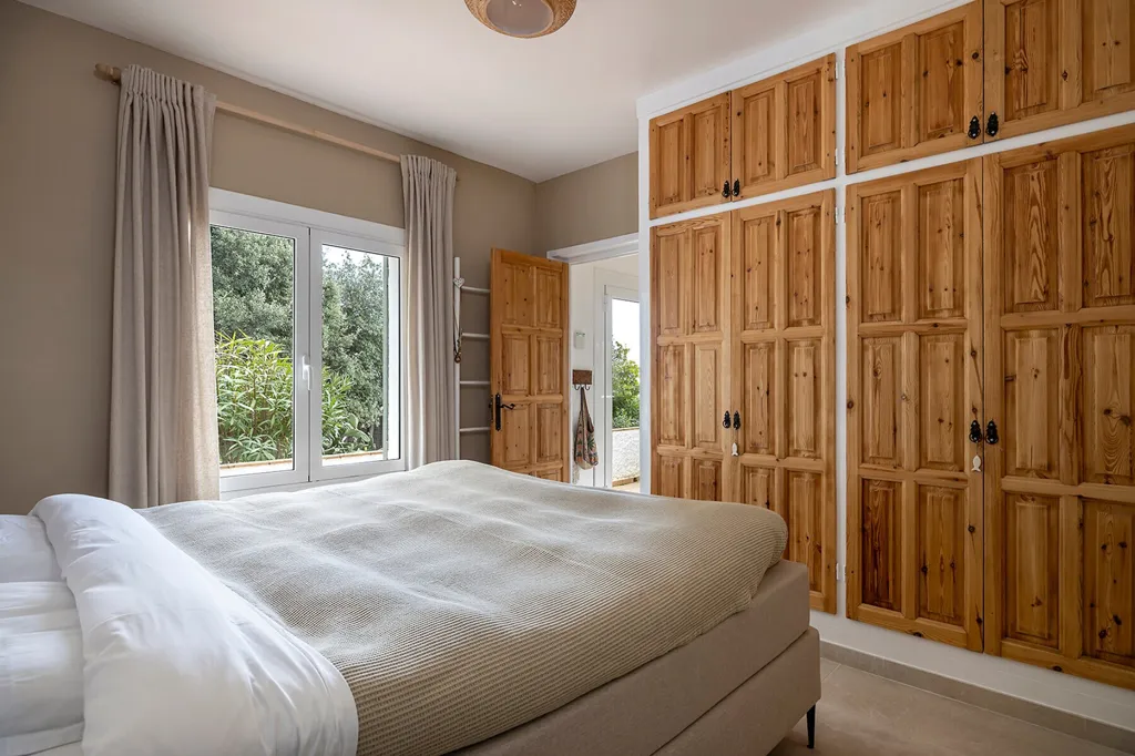 Chambres - Renovated Villa with Sea View in Vall-Llobrega