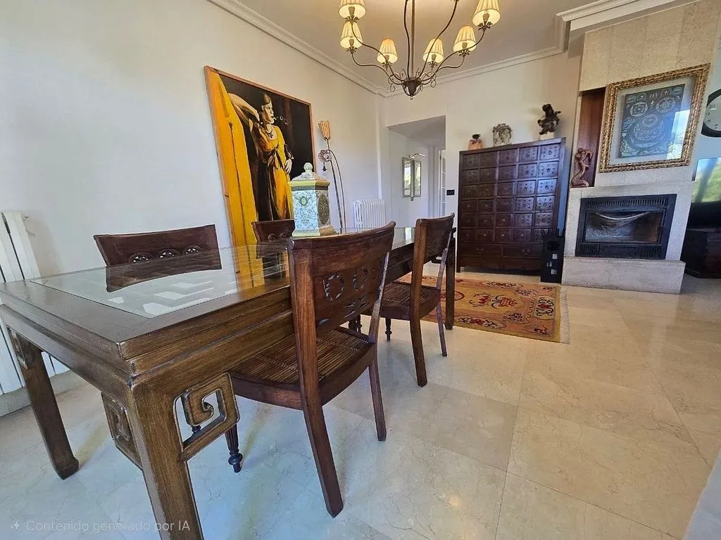 Söögituba - Reformed Chalet with Pool in Logroño