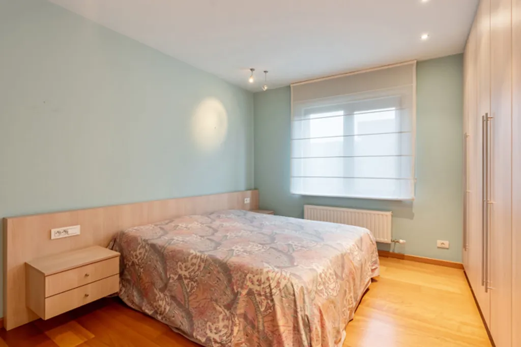 Camere da letto - Architectural U-Form Villa with Garden in Geel