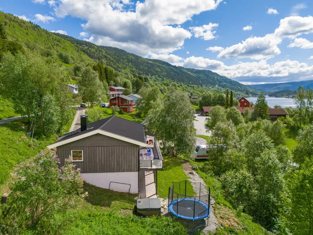 Jardin - Apartment with Holsfjorden View in Norway