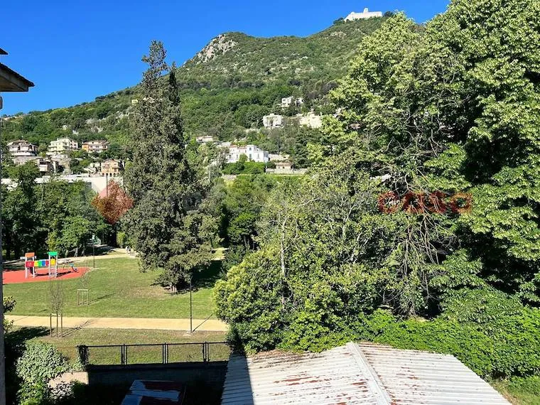 Jardin - Bright Apartment with Triple Exposure in Cassino