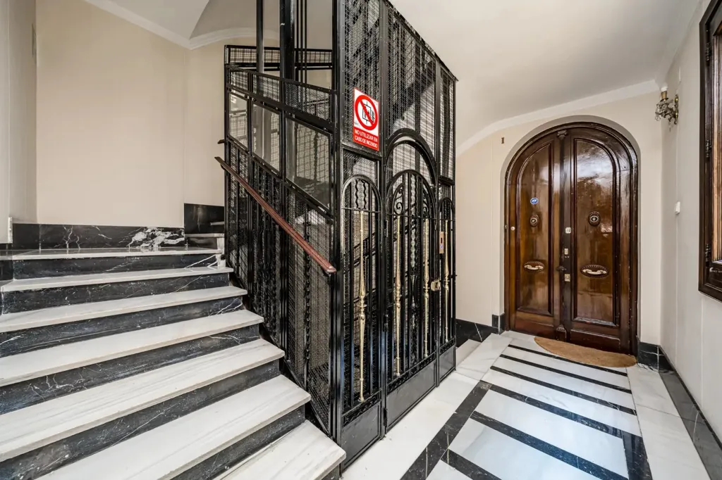 staircase