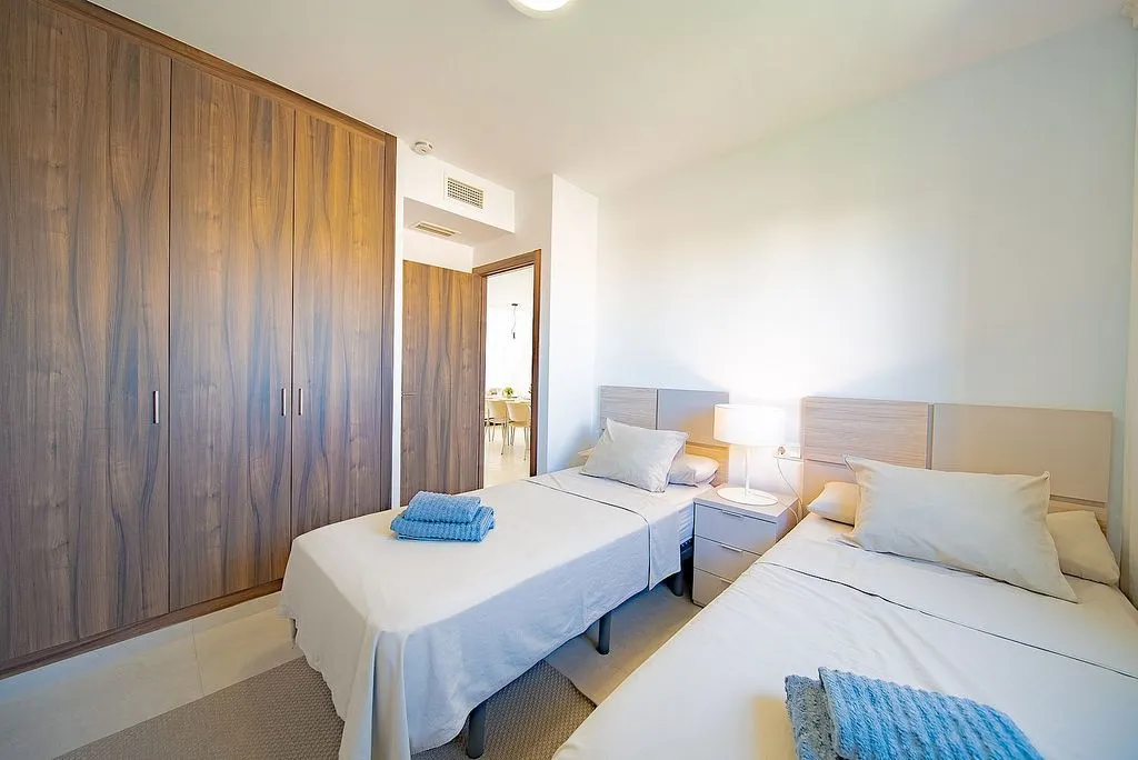 Magamistoad - Penthouse with Pool in Campos de Golf