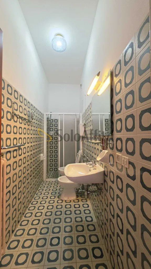 Bagni - Spacious Apartment with Balcony in Forlì