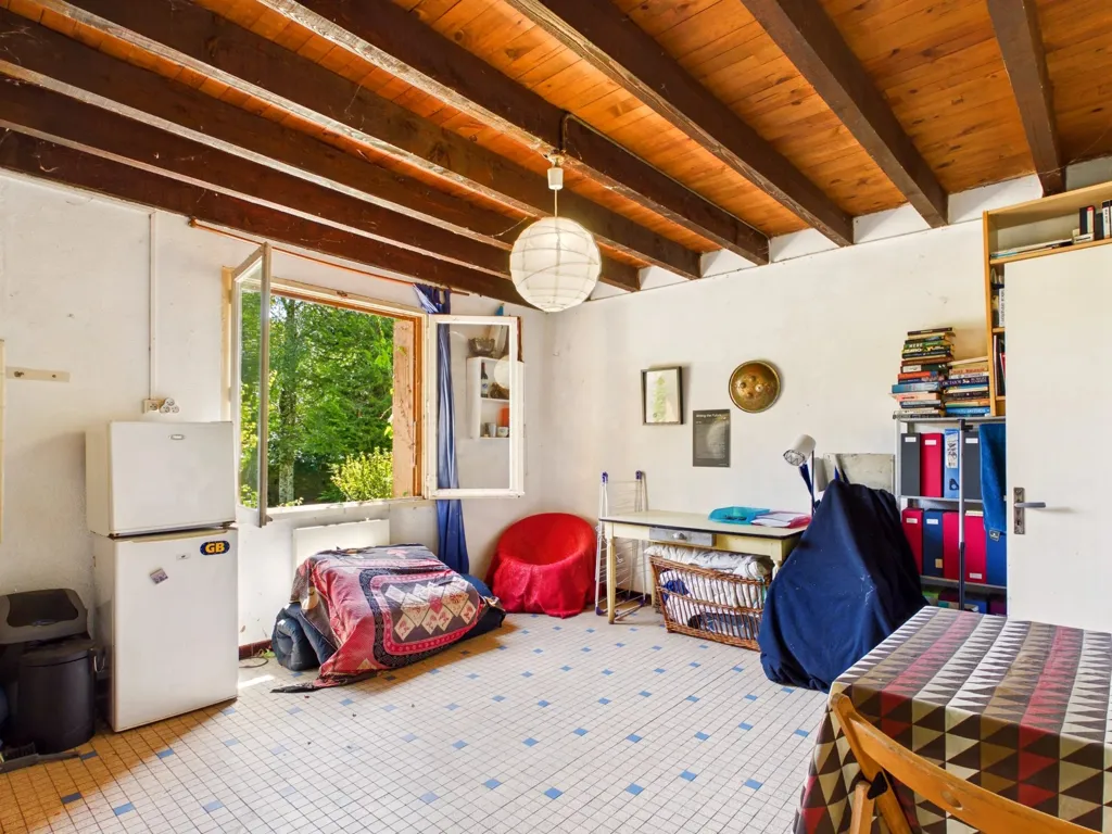 Cucina - Historic House by River in Ambialet