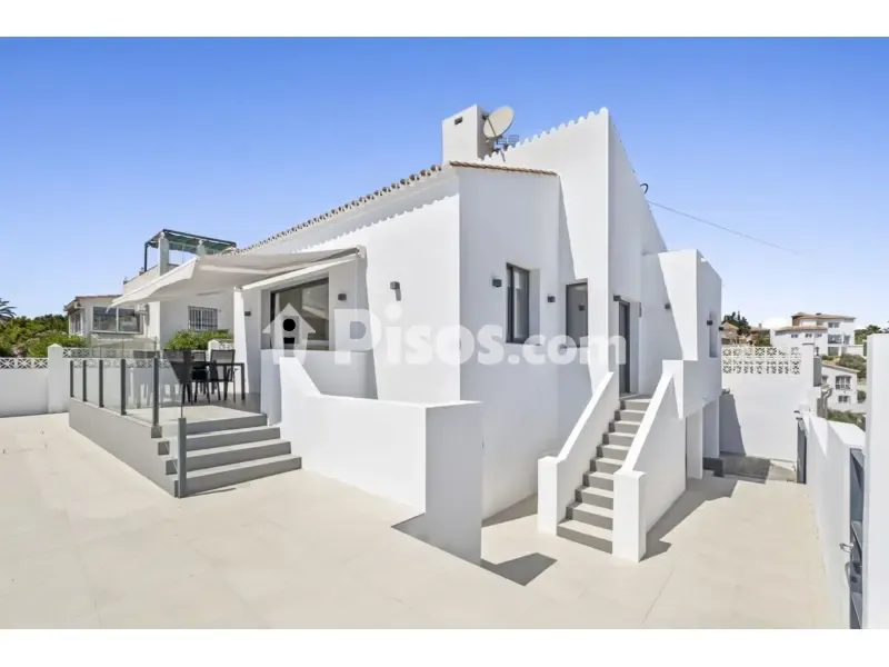 Extérieur - Reformed Chalet with Pool in El Faro