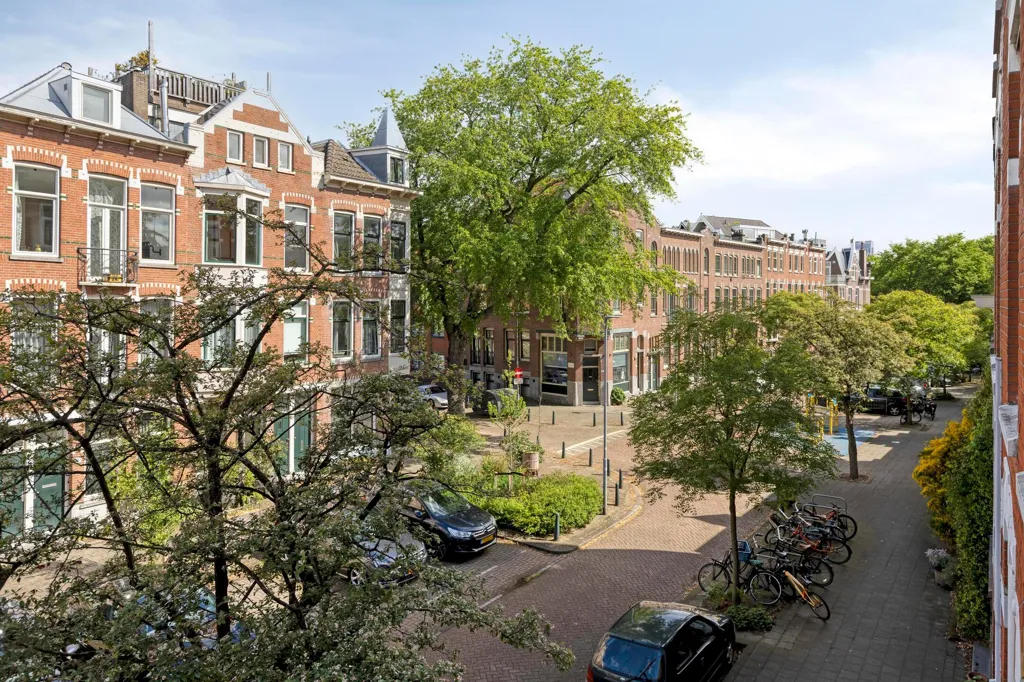 3-toaline korter asukohas Rotterdam