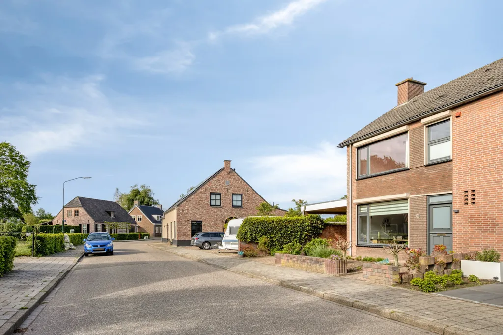 Extérieur - Half-Vrijstaand House with Serre in Budel-Schoot