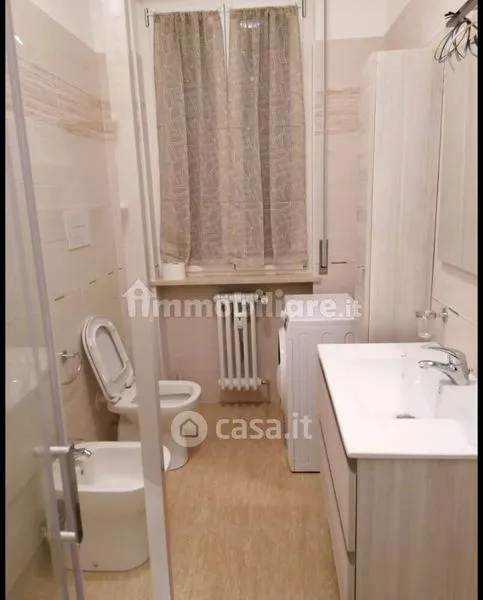 Bagni - Fully Furnished Flat with Balcony in Vigevano