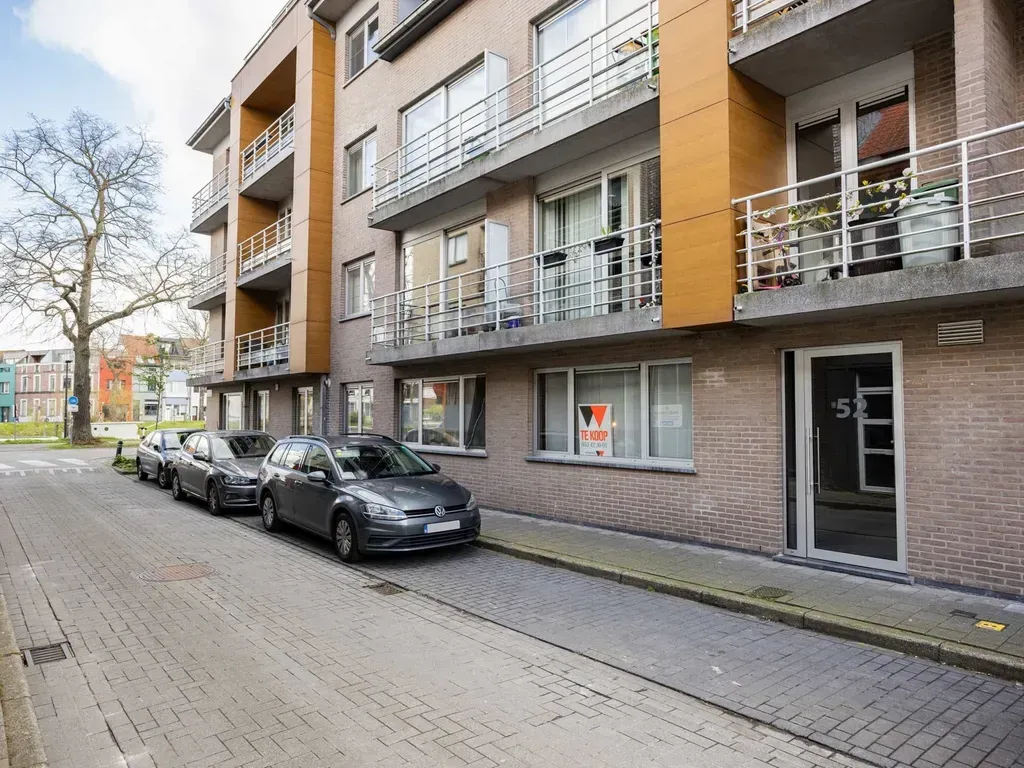 Välivaade - Eco-Friendly Studio in Quiet Street, Ghent